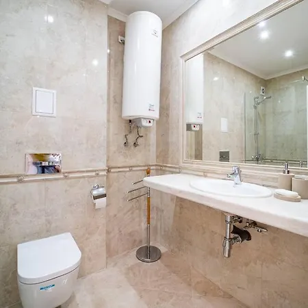 Grand Karavel Center Lux Apartmán
