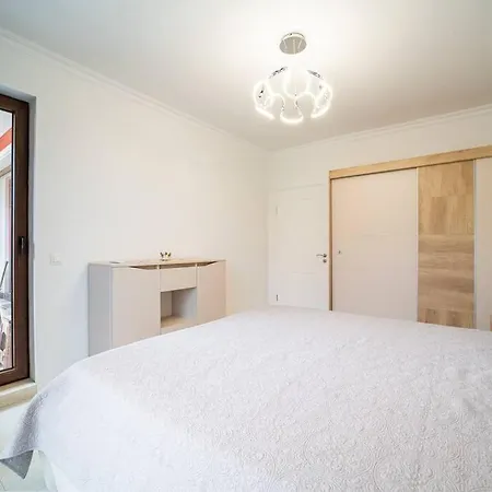 Apartmán Grand Karavel Center Lux Varna